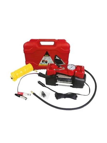Büyük Hava Kompresörü 2 Piston 576 Model ürün görseli 1