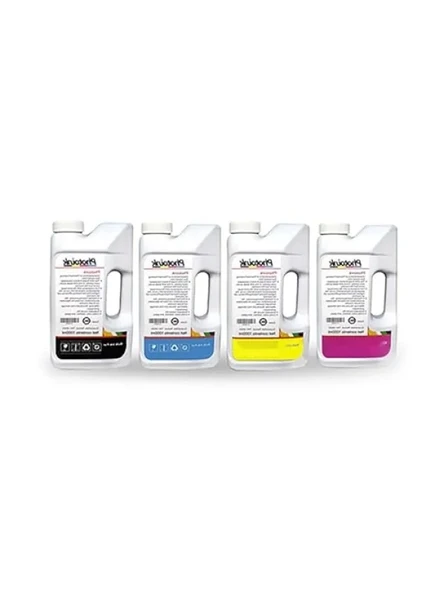 1000 Ml Mürekkep Seti - Epson Yazıcılarla Uyumlu ürün görseli 1