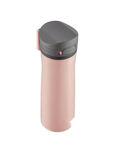 590 mL Kapasiteye Sahip Pembe Soğuk Su Termosu ürün görseli 1