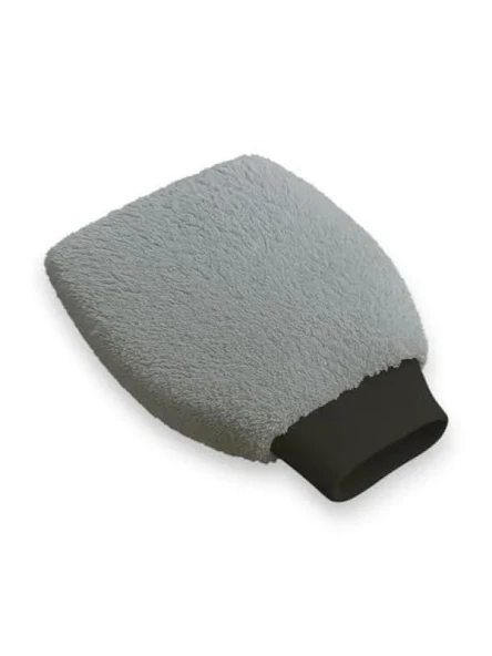 Mikrofiber Oto Yıkama ve Kurulama Havlusu - Gri ürün görseli 1