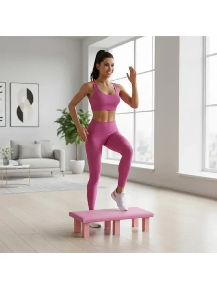 Yüksekliği 12 cm Olan Step Tahtası ürün görseli 1