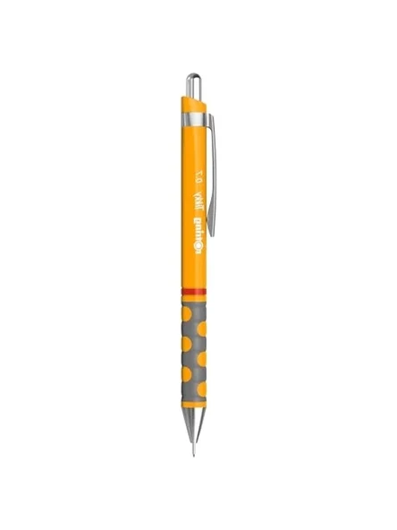 0.7 mm Mekanik Kurşun Kalem - Mango Turuncu ürün görseli 1