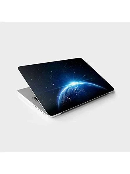 Laptop Sticker Seti, Dünya Yıldızlar Temalı Kaplama Etiketi ürün görseli 1