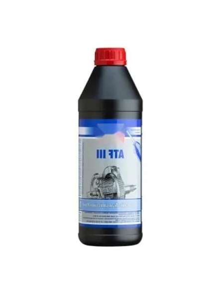 Yüksek Kaliteli Otomatik Vites Şanzıman Yağı, 1 Litre ürün görseli 1