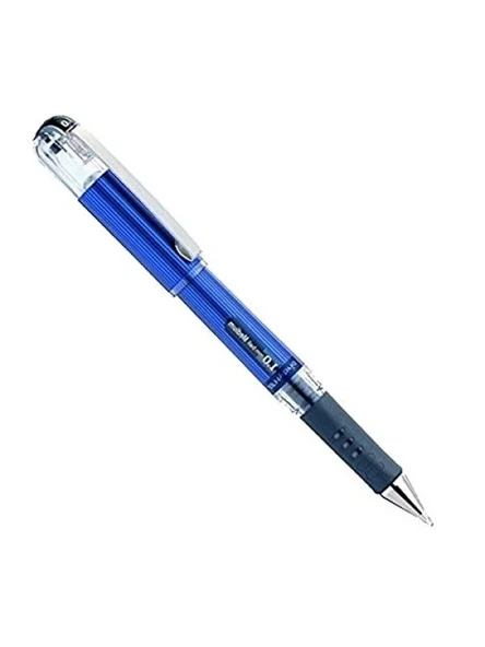 1 mm Uçlu Yedekli Jel Roller Kalem - Siyah ürün görseli 1