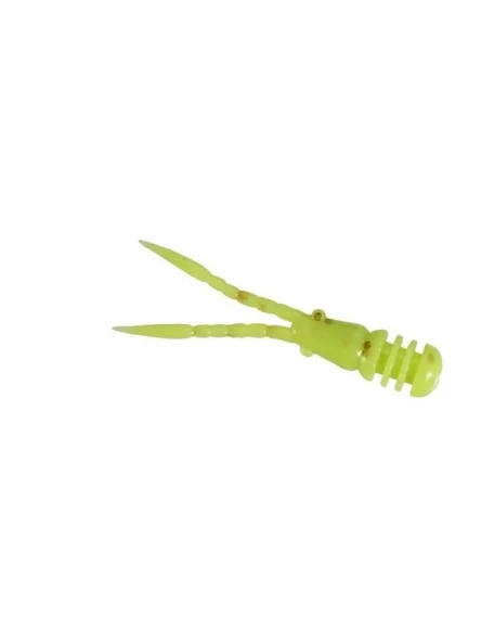 34mm Suni Yem - Lime Shine Renkli Silikon ürün görseli 1