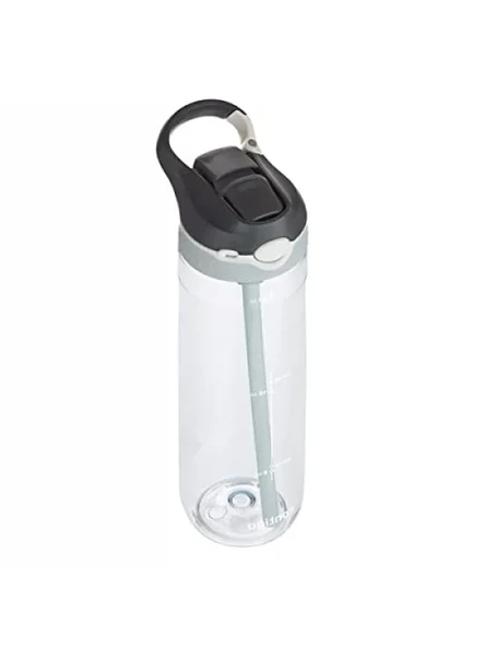 Tritan Suluk - 720 ml Kapasiteli, Şeffaf - Resim 3