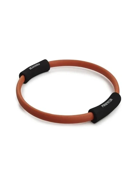 35 cm Çapında Pilates Çemberi - Turuncu ürün görseli 1