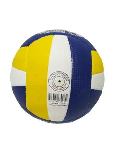 El Dikişli 5 Numara Voleybol Topu - Resim 2