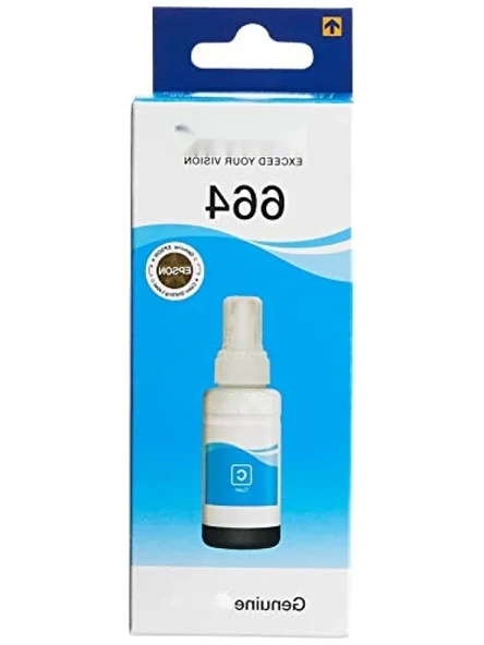 Ekonomik Mavi Kartuş - 70ml Kapasite ile Üstün Baskı Kalitesi ürün görseli 1