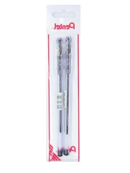 0.7 mm Yağ Bazlı Siyah Roller Kalem - Dayanıklı Yapı ürün görseli 1