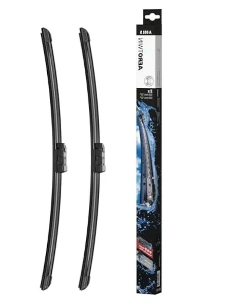 530 mm Uzunluğunda Aerodinamik Silecek Seti ürün görseli 1