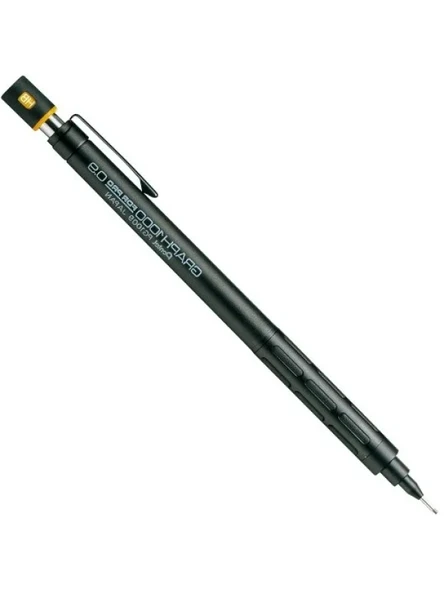 0.9 mm Metal Gövde Mekanik Kurşun Kalem, Teknik Çizim İçin ürün görseli 1