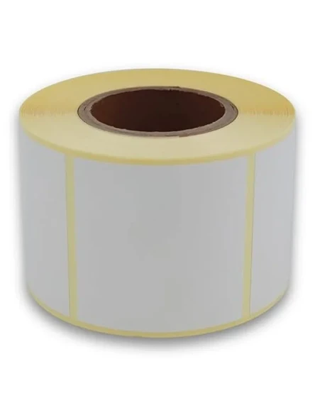 Termal Etiket - 50mm x 50mm, 500 Adet ürün görseli 1