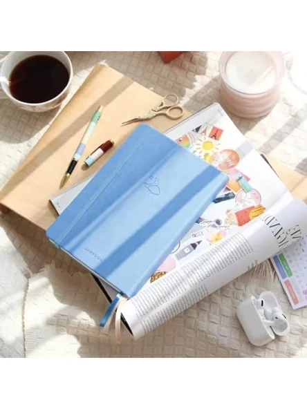 A5 Noktalı Bullet Journal Defteri, 140 gr, 80 Yaprak ürün görseli 1