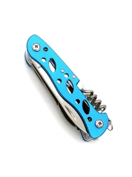 Çok Amaçlı Kamp Çakısı - 111 mm Paslanmaz Çelik ürün görseli 1