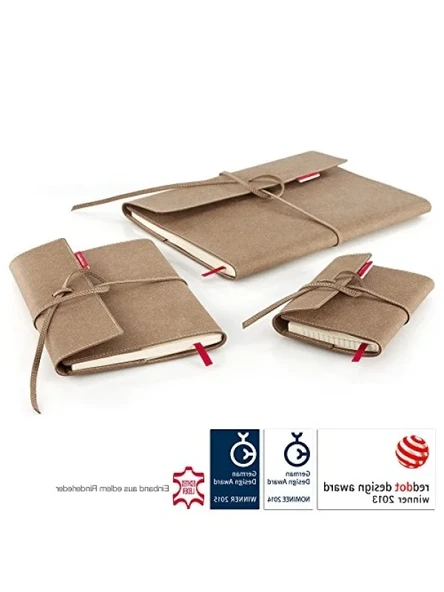 Çizgili A6 Defter Seti - Çok Amaçlı - Resim 3