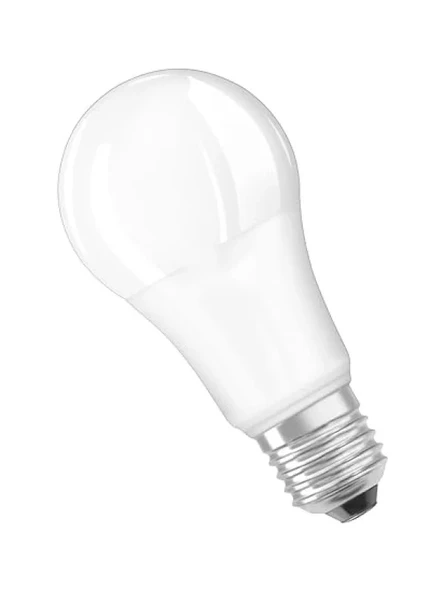 Beyaz Işık E27 Duy Led Ampul - Resim 3