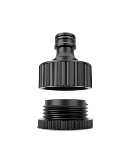 Musluk Adaptörü, 3/4" ve 1/2" Çap Düşürücü - Resim 2