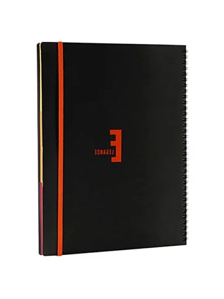 A5 Çizgili Spiralli Defter - 160 Sayfa ürün görseli 1