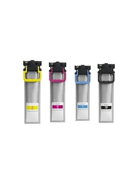 Uyumlu Muadil Toner Takımı, 4 Adet ürün görseli 1