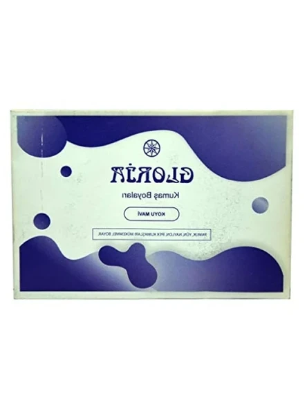 Koyu Mavi Kumaş Boyası 10 Gr Paket ürün görseli 1