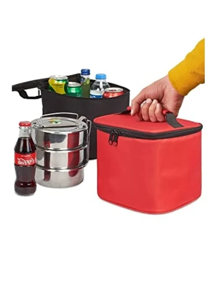 Termal Beslenme Çantası - 8 Litre - Resim 3