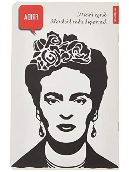 Özgün Tasarımlı Defter ürün görseli 1