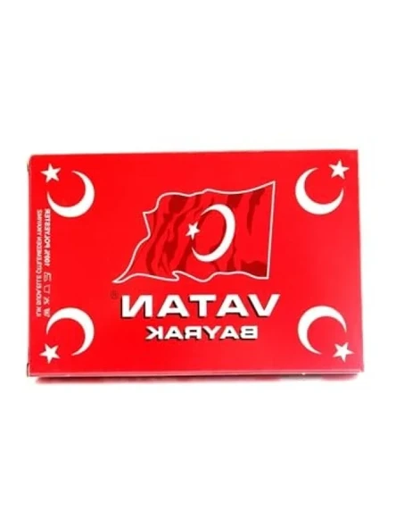 80x120 Cm Ölçülerinde Türk Bayrağı ürün görseli 1