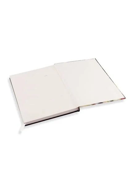 Paris Temalı Çizgili Mini Defter - Resim 3