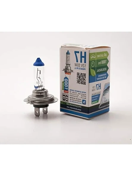 H7 12V 55W Halojen Ampul - Eco +%30 Fazla Işık ürün görseli 1