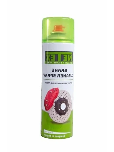Fren Balata Temizleyici Sprey 500 Ml ürün görseli 1