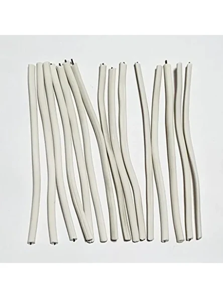PVC Kaplı Tel Klips, 500 gr, 8.5 cm Uzunluk ürün görseli 1