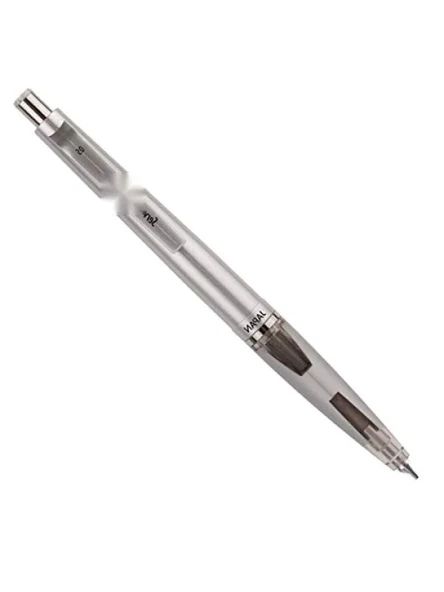 Metalik Gri Mekanik Kalem - 0.5mm Uç ürün görseli 1