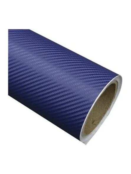 Kendinden Yapışkanlı Karbon Kaplama Folyosu (127 cm x 20 cm) ürün görseli 1