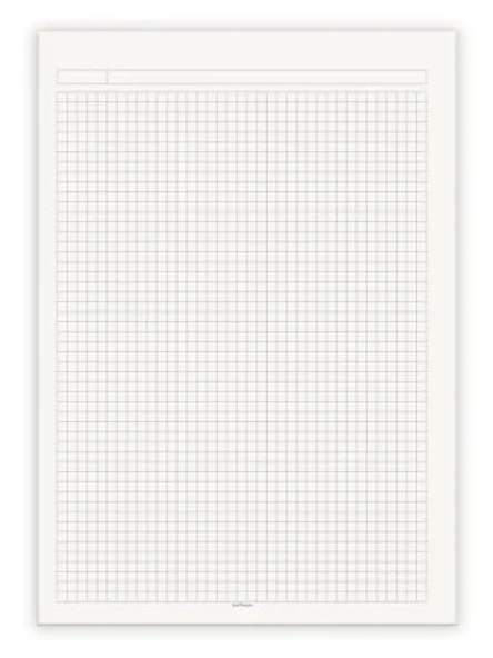Kraft Kapaklı Spiralli A4 Defter (140 Sayfa) - Resim 2