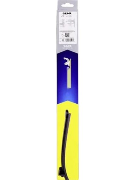 Universal Muz Tipi Arka Silecek - 43CM ürün görseli 1