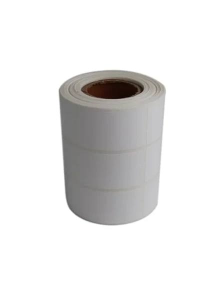 30x50 mm Yırtılmaya Dayanıklı 1500 Adet Opak Etiket ürün görseli 1