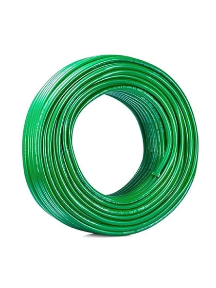 25 METRE 3 Katlı Dayanıklı Bahçe Hortumu - 12.5 mm ürün görseli 1