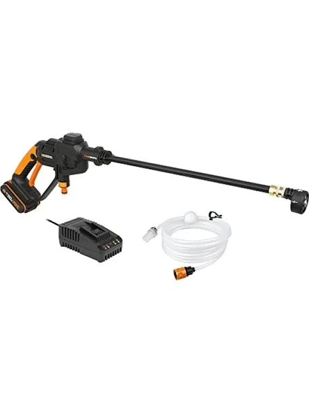 20V 2.0Ah Li-ion Basınçlı Yıkama Tabancası - 24 Bar ürün görseli 1