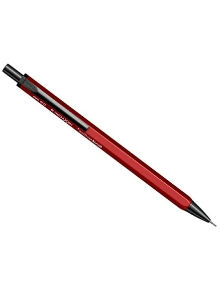 Kırmızı 0.5 Mm Mekanik Kurşun Kalem ürün görseli 1