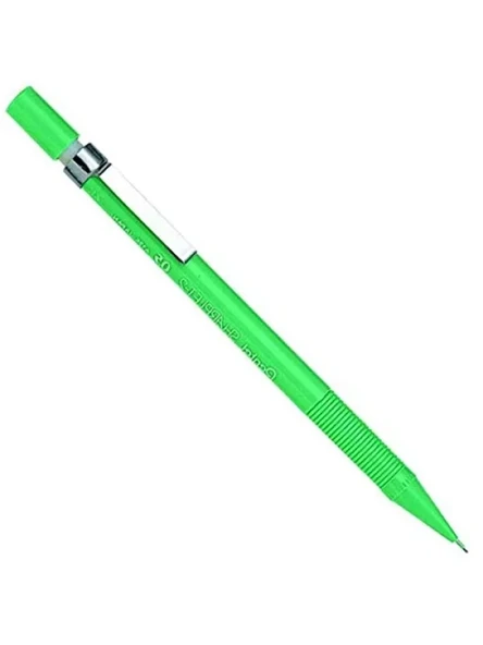 0.5 mm Mekanik Kurşun Kalem - Yeşil Renk ürün görseli 1