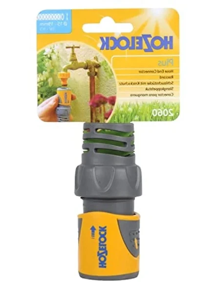 Hortum Bağlantısı - 3/4" Uyumlu - Resim 2