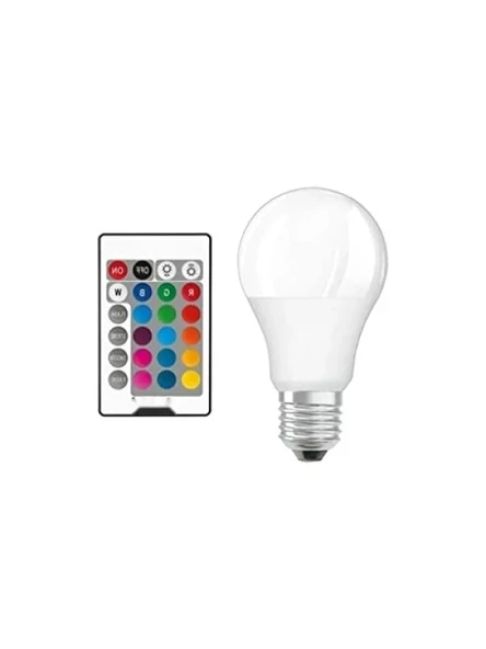 Kumandalı LED Ampül, Standart Tasarım ürün görseli 1
