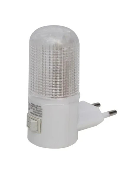 Anahtarlı LED Gece Lambası - 0.5 Watt ürün görseli 1