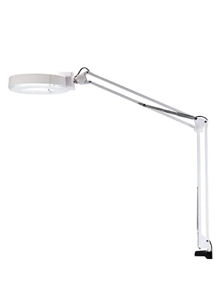 Masa Tipi LED Büyüteç Işıklı 5X Zoom - Resim 2