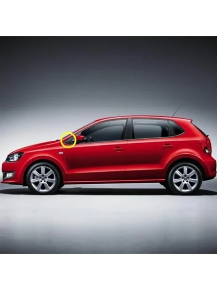 Sağ Dış Dikiz Aynası Önü Üçgen Plastik - VW Polo Uyumlu (2010-2017) ürün görseli 1