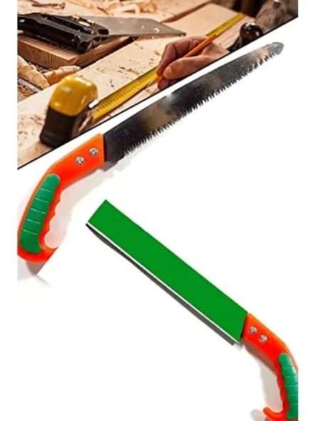 Yumuşak Saplı Budama Testeresi 300 mm ürün görseli 1