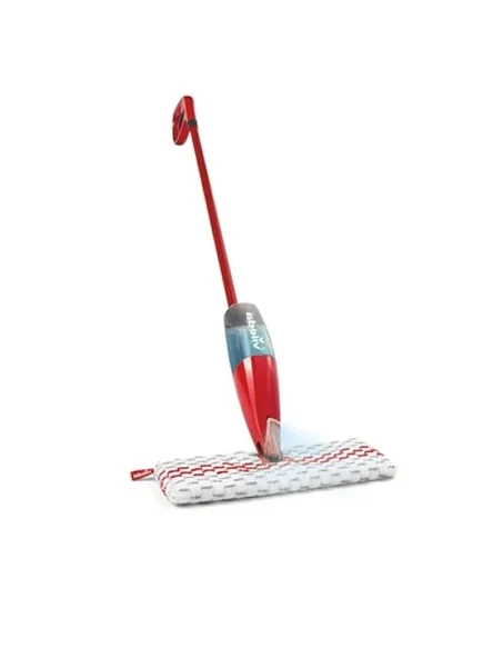 Hızlı Temizlik için Doldurulabilir Sprey Mop - Mikrofiber Ped ürün görseli 1