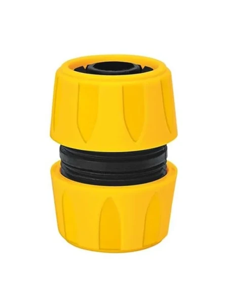 Bahçe Hortumu Tamir Aparatı, 1/2" ve 3/4" Uyumlu ürün görseli 1